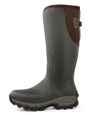 Gateway1 Moor Country 18" 3mm Side-Zip Wellingtons
