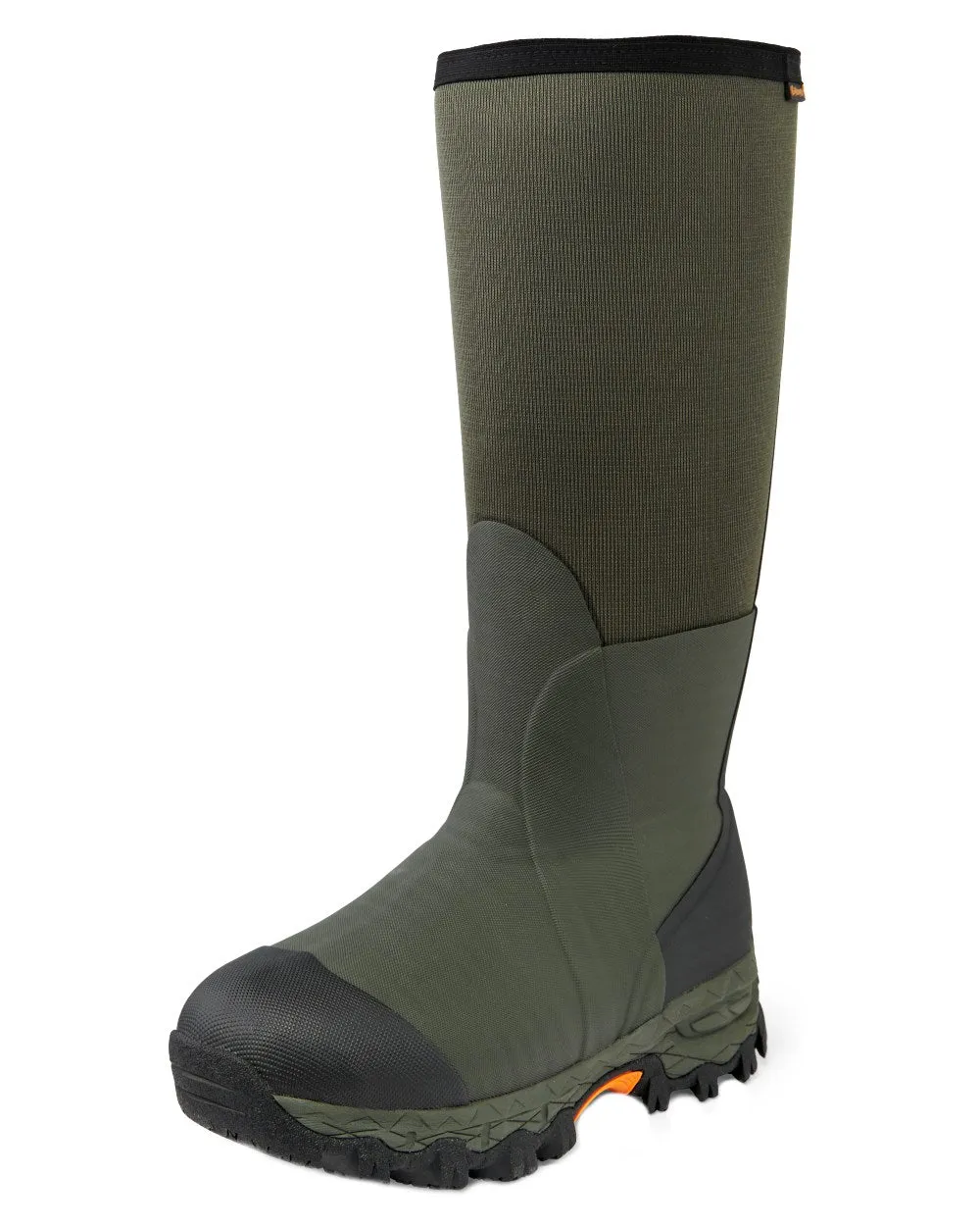 Gateway1 Woodbeater 18" 7mm Side Zip Wellingtons