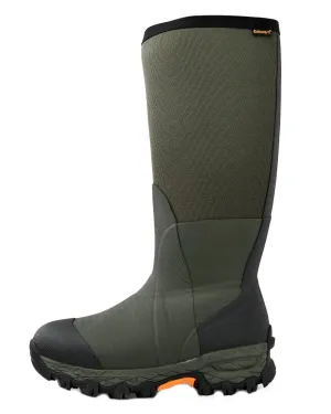 Gateway1 Woodbeater 18" 7mm Side Zip Wellingtons