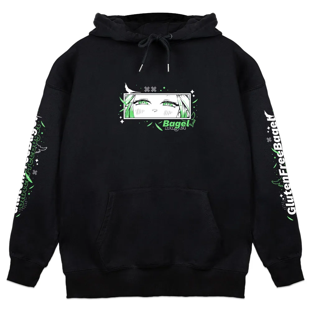 GlutenFreeBagel Harpy Hoodie