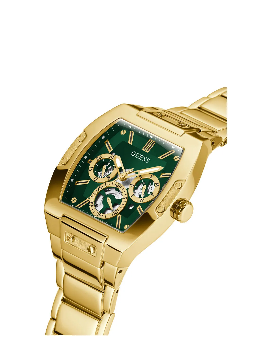 Gold Phoenix Watch Guess