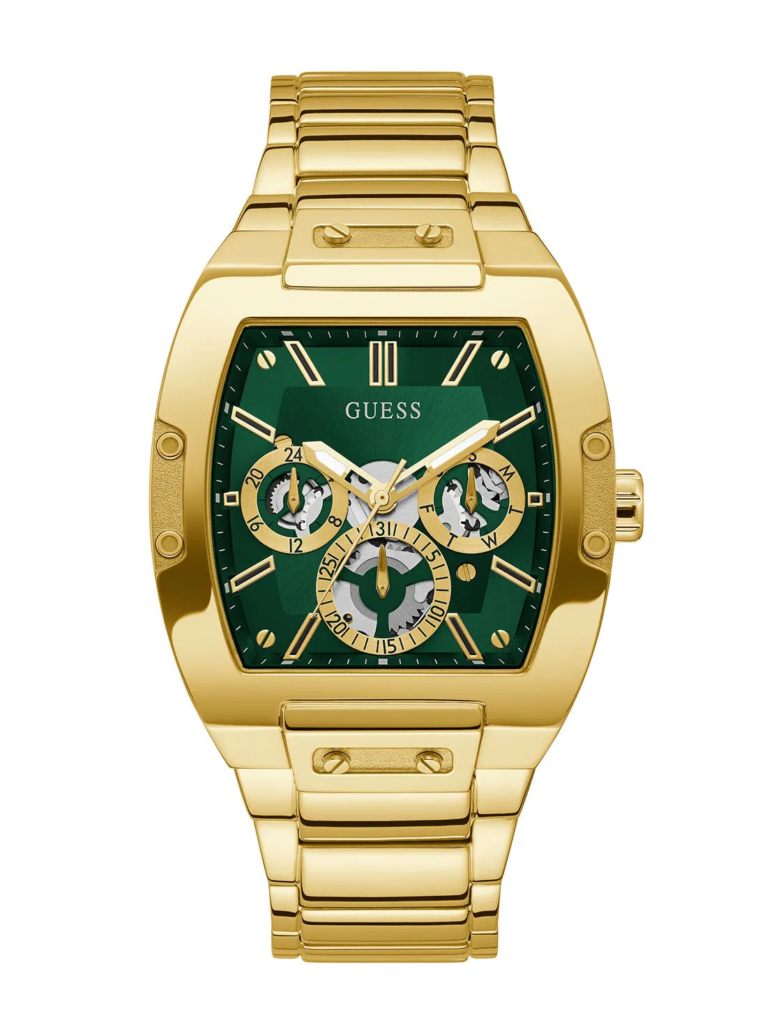 Gold Phoenix Watch Guess