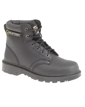 Grafters Apprentice 6 Eye Safety Boots