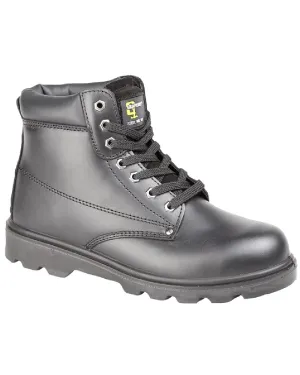 Grafters Padded Safety Boots
