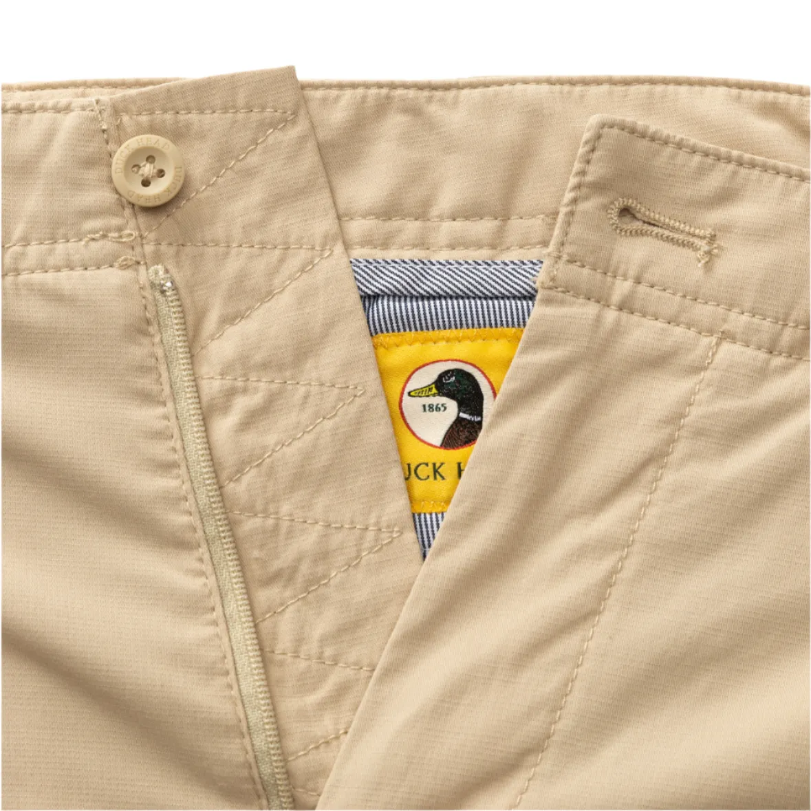 Harbor Performance Chino (Stone)