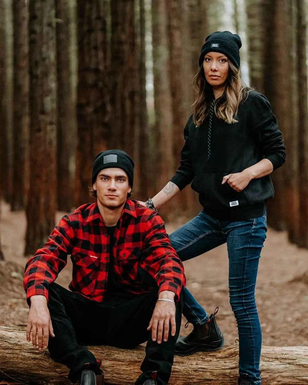 Hard Yakka 3056 Beanie
