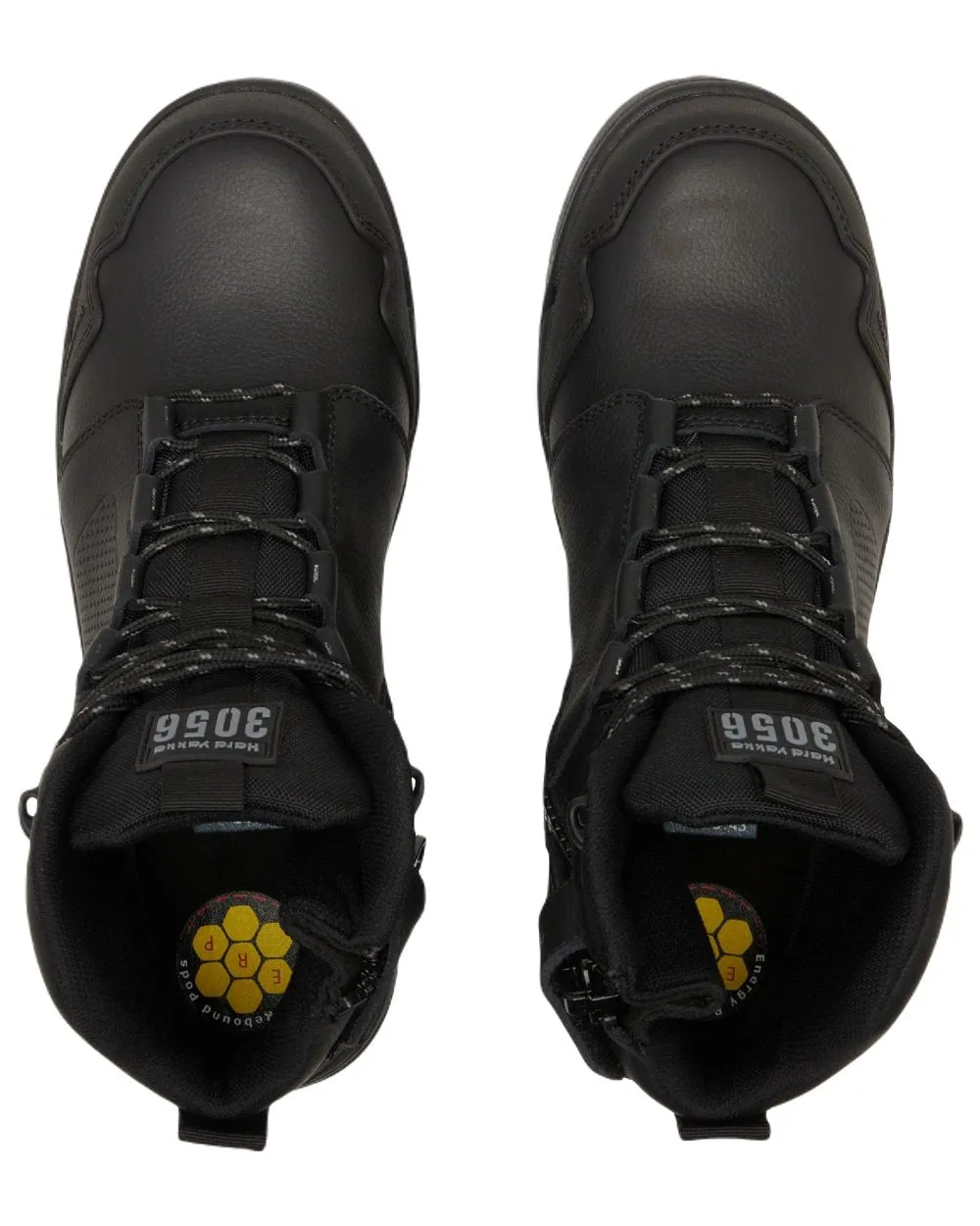 Hard Yakka Mens 3056 S7S 6 Safety Boots