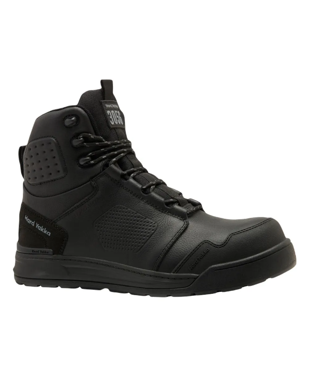 Hard Yakka Mens 3056 S7S 6 Safety Boots