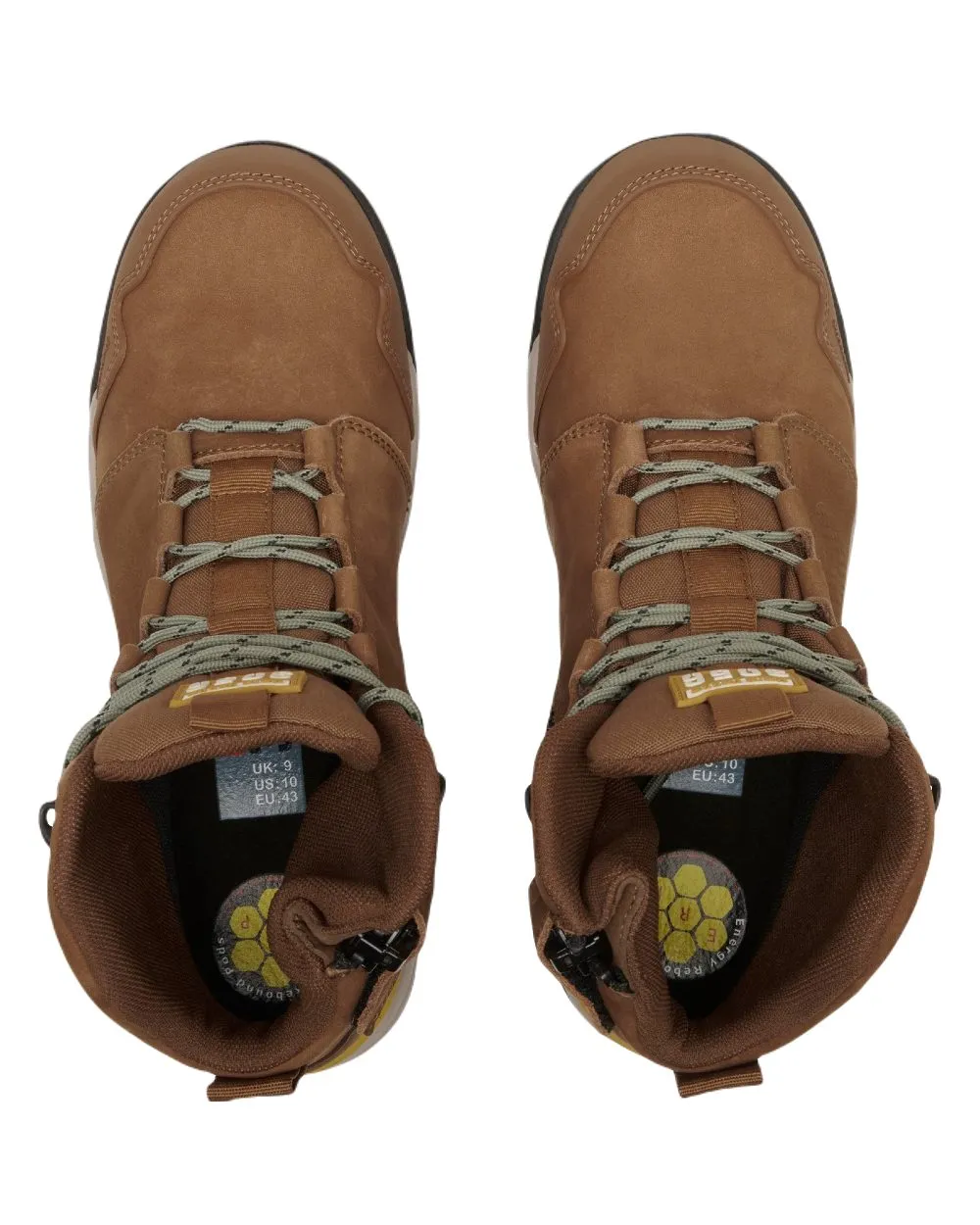 Hard Yakka Mens 3056 S7S 6 Safety Boots