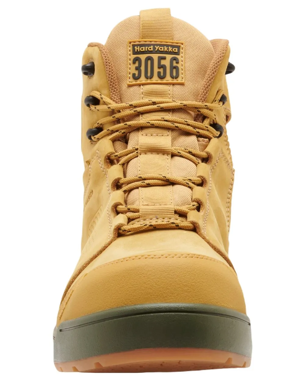 Hard Yakka Mens 3056 S7S 6 Safety Boots