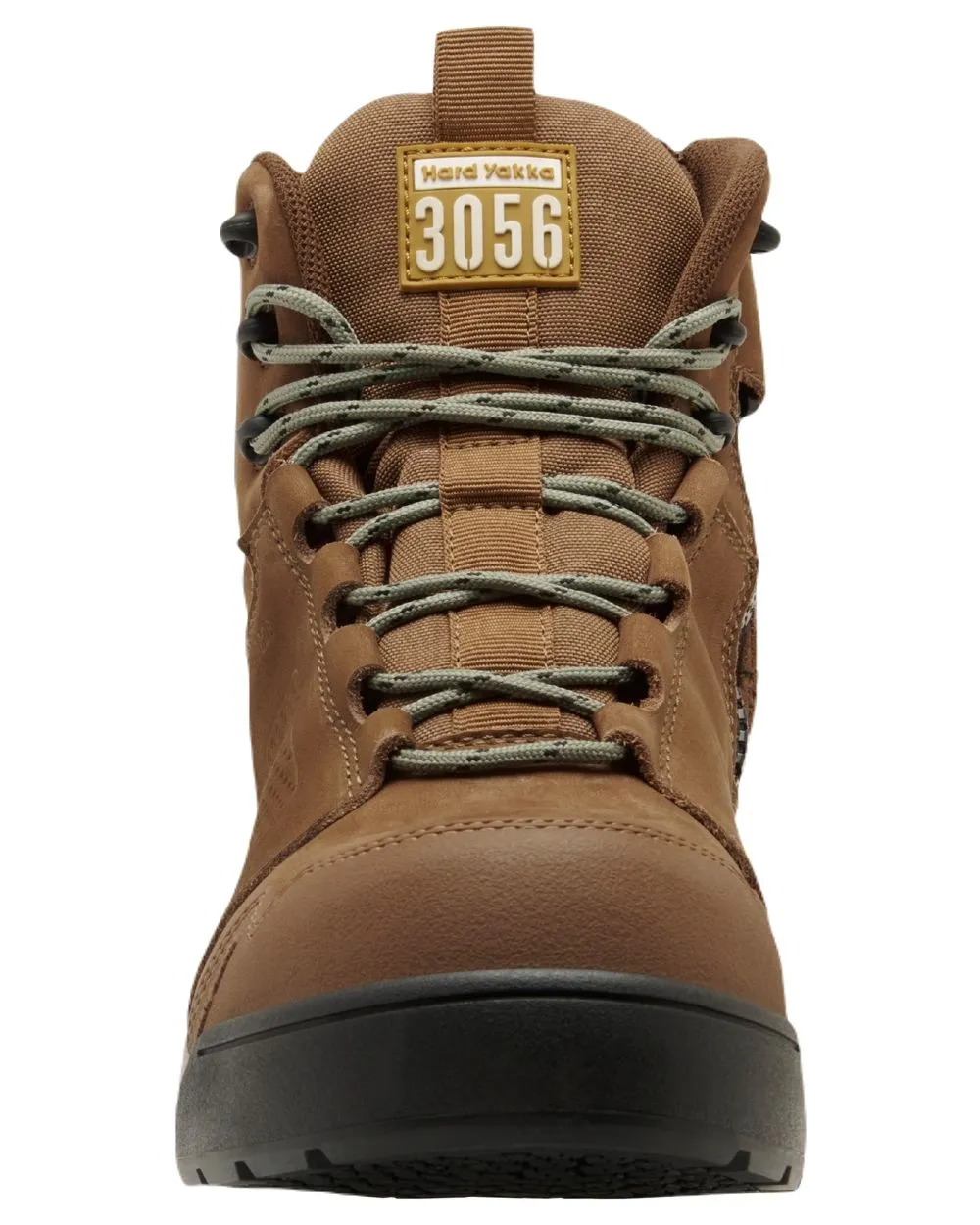 Hard Yakka Mens 3056 S7S 6 Safety Boots