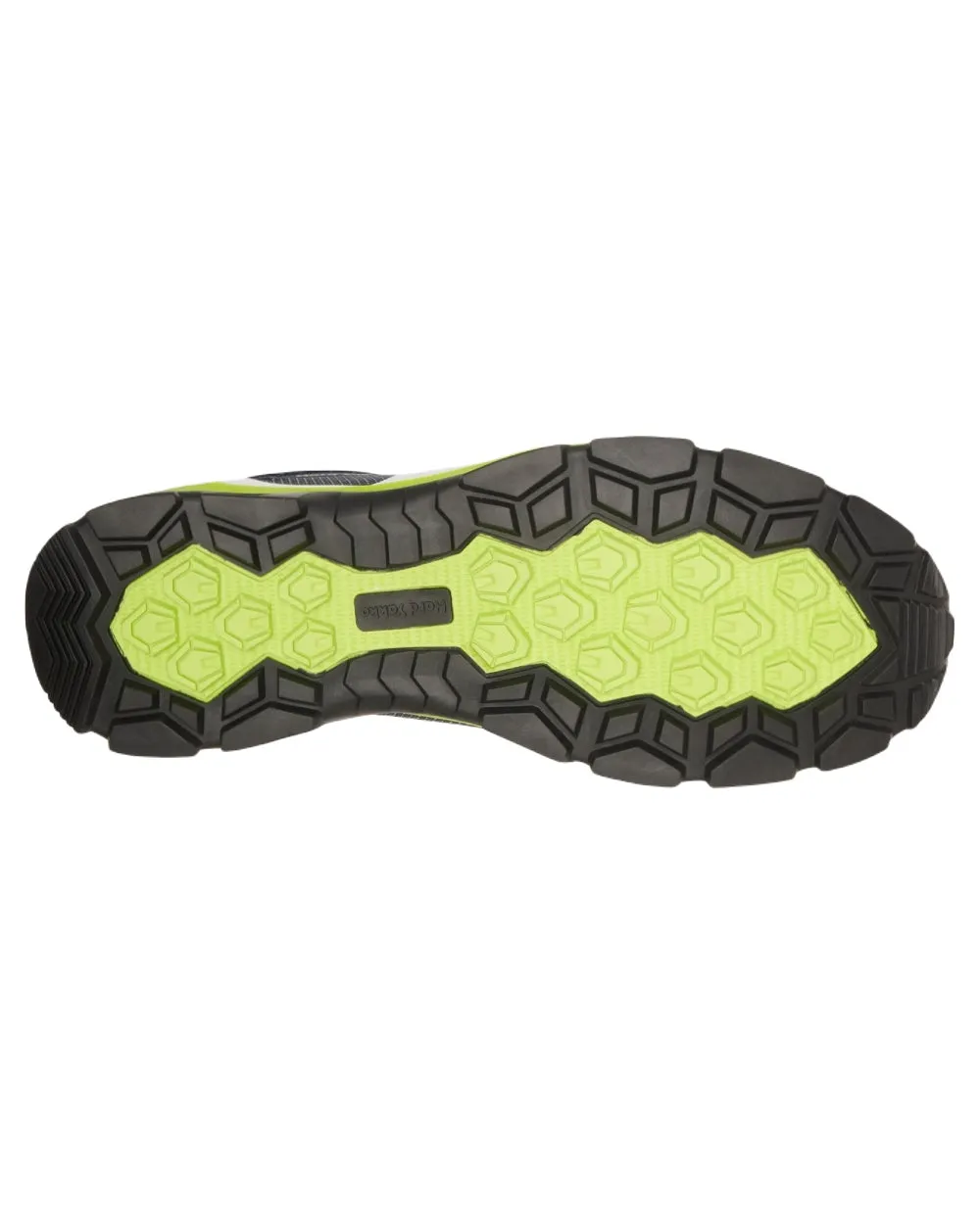 Hard Yakka Mens Icon PR Sport Safety Trainers