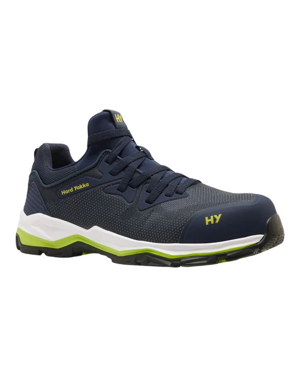 Hard Yakka Mens Icon PR Sport Safety Trainers