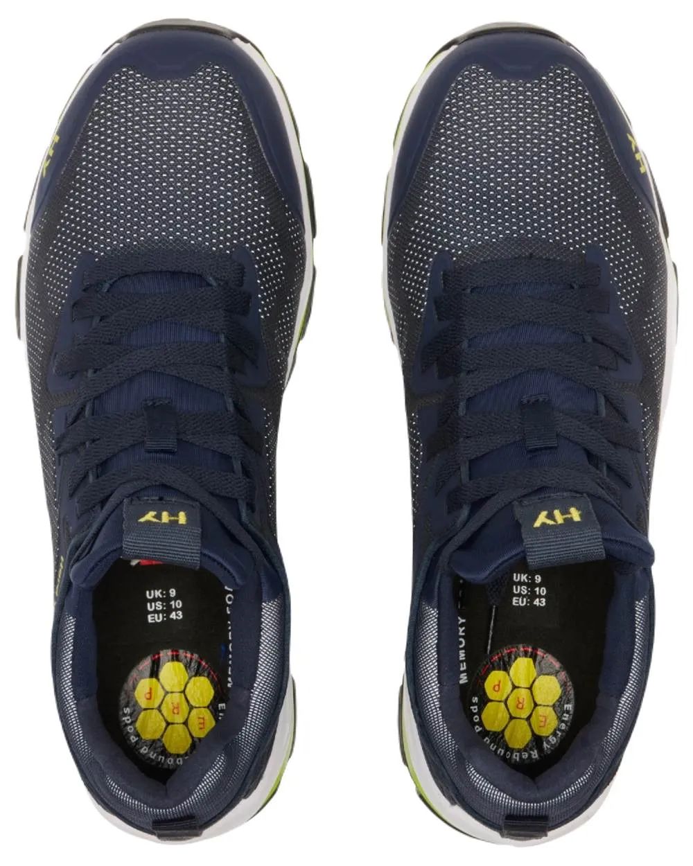 Hard Yakka Mens Icon PR Sport Safety Trainers