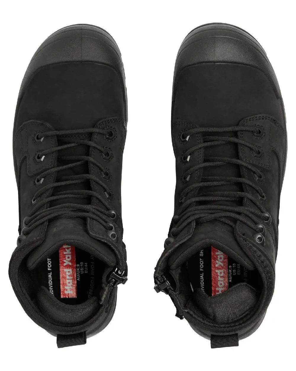 Hard Yakka Mens Legend PR Safety Boots