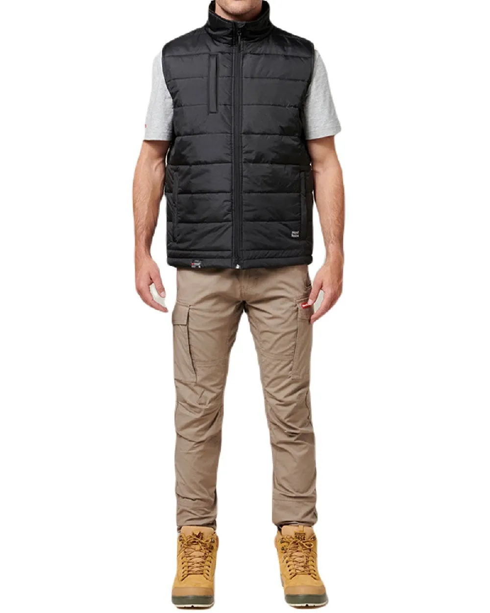 Hard Yakka Mens Puffa 2.0 Gilet