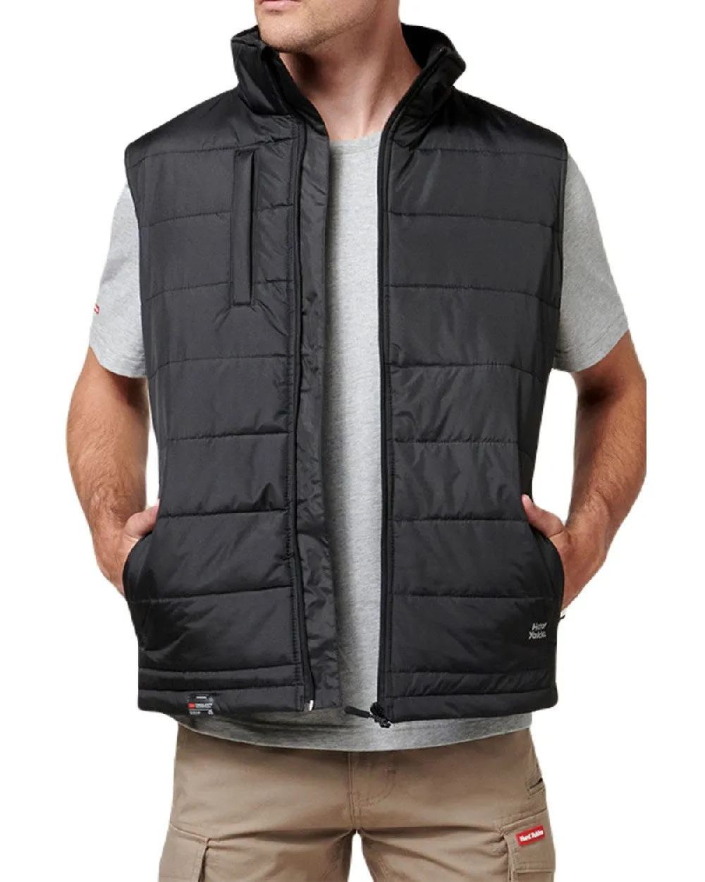 Hard Yakka Mens Puffa 2.0 Gilet