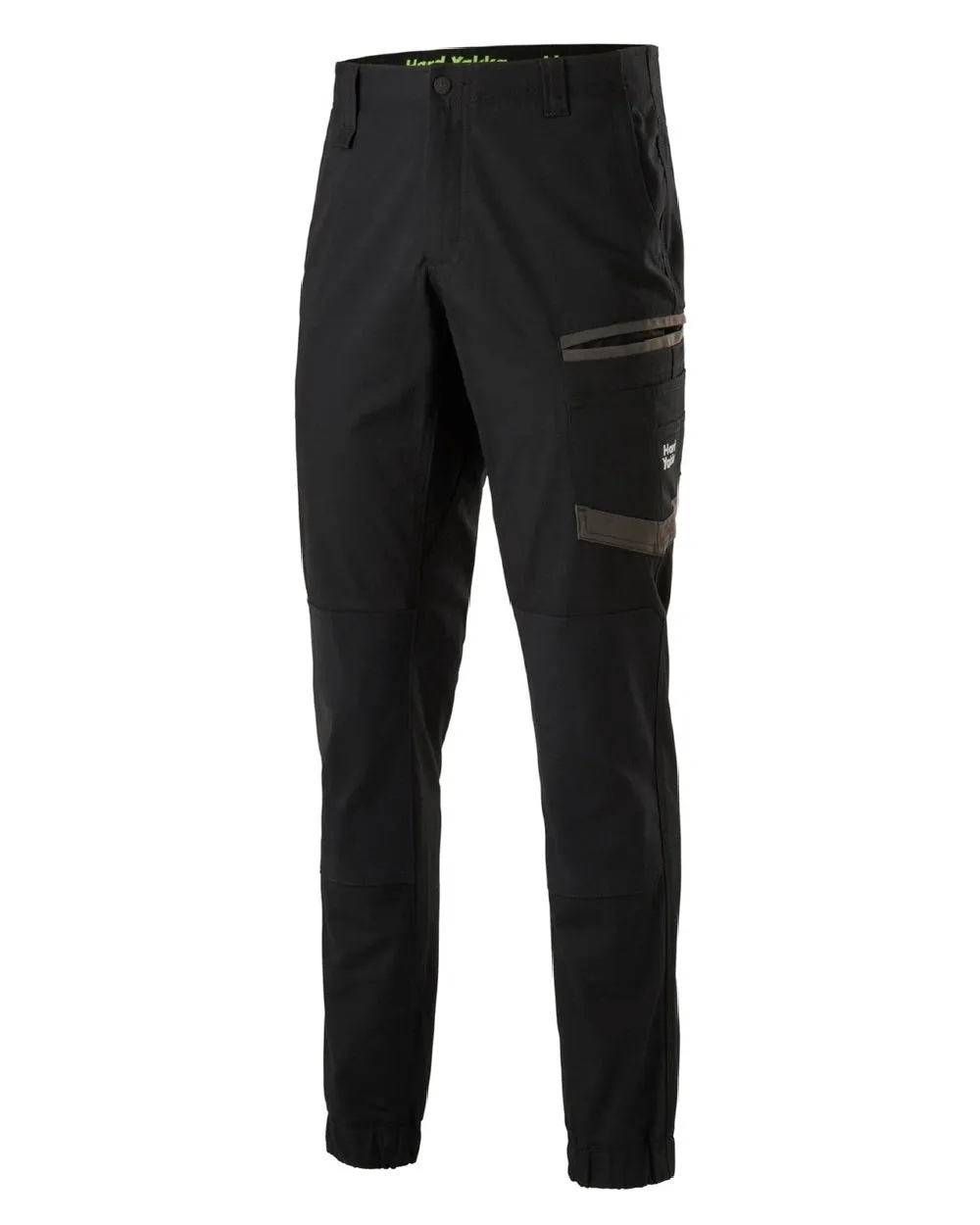 Hard Yakka Mens Raptor Active Cuffed Trousers