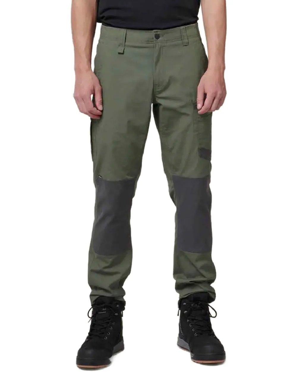 Hard Yakka Mens Raptor Active Trousers