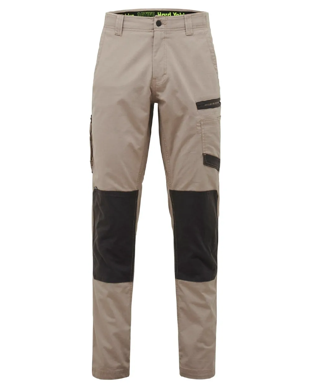 Hard Yakka Mens Raptor Active Trousers