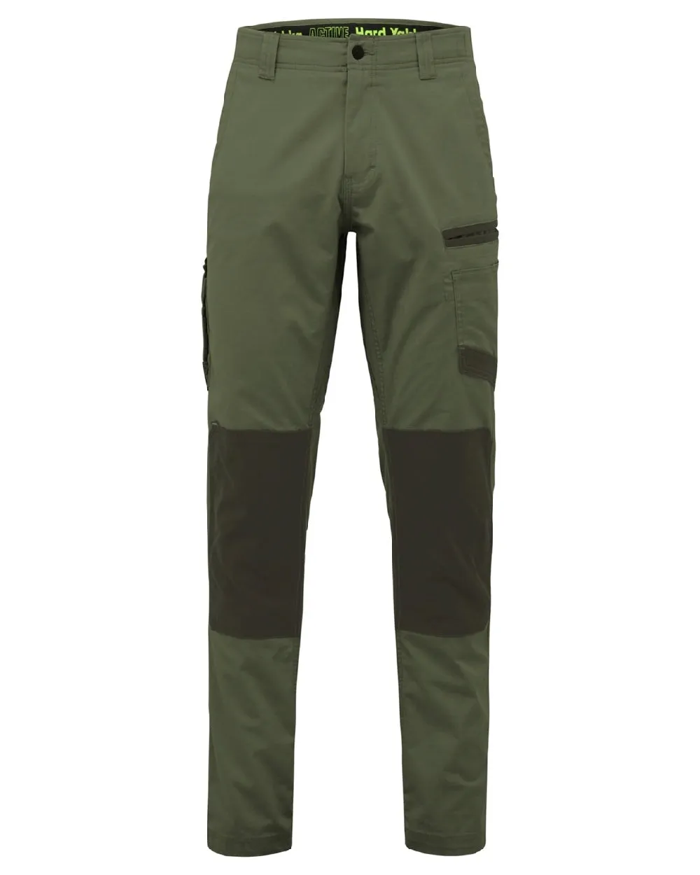 Hard Yakka Mens Raptor Active Trousers