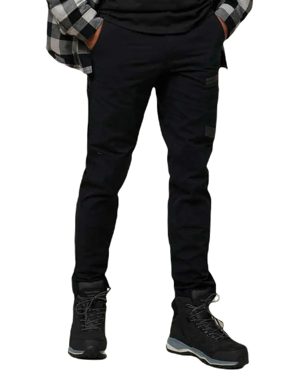 Hard Yakka Mens Raptor Active Trousers