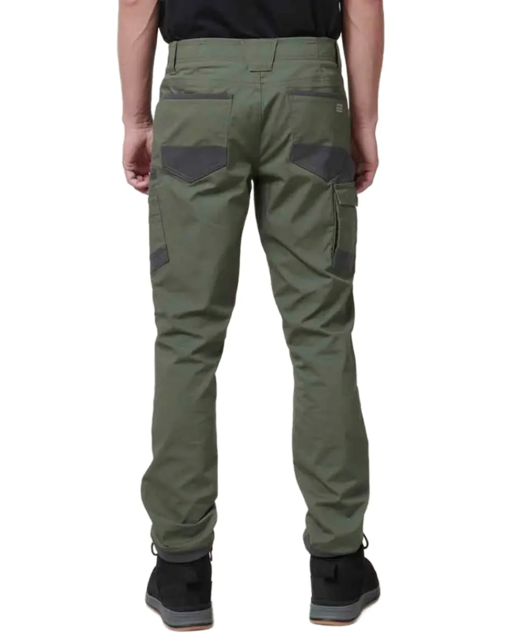 Hard Yakka Mens Raptor Active Trousers
