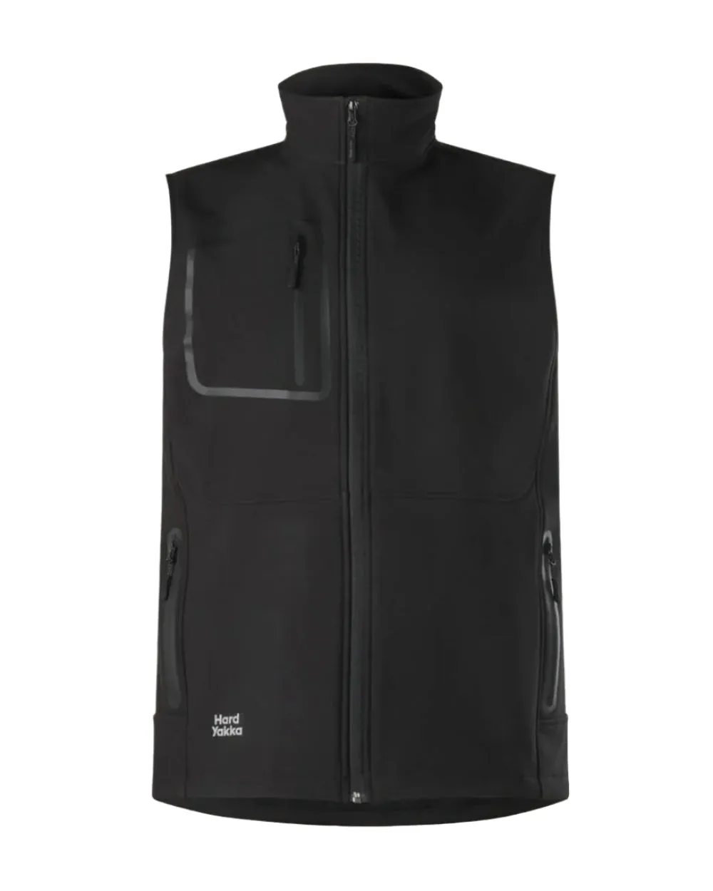 Hard Yakka Mens Toughmaxx Water Resistant Gilet