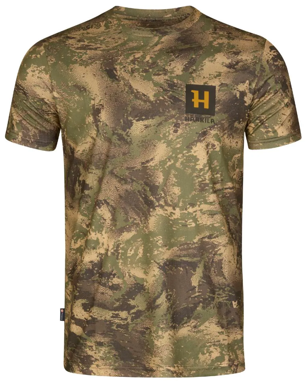 Harkila Deer Stalker Camo Short Sleeve T-Shirt