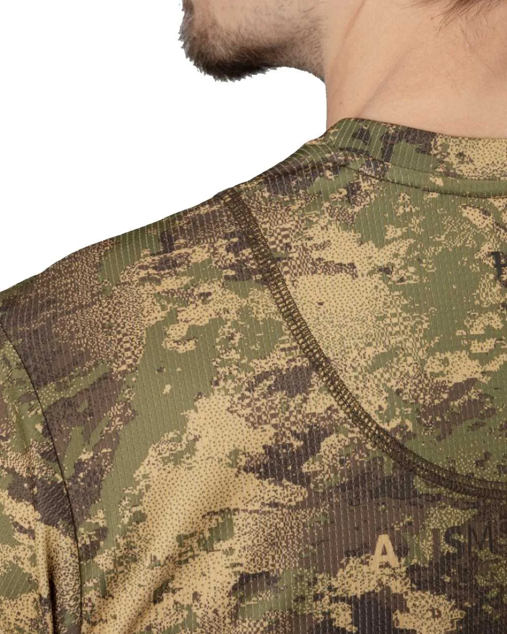 Harkila Deer Stalker Camo Short Sleeve T-Shirt