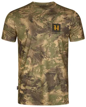 Harkila Deer Stalker Camo Short Sleeve T-Shirt