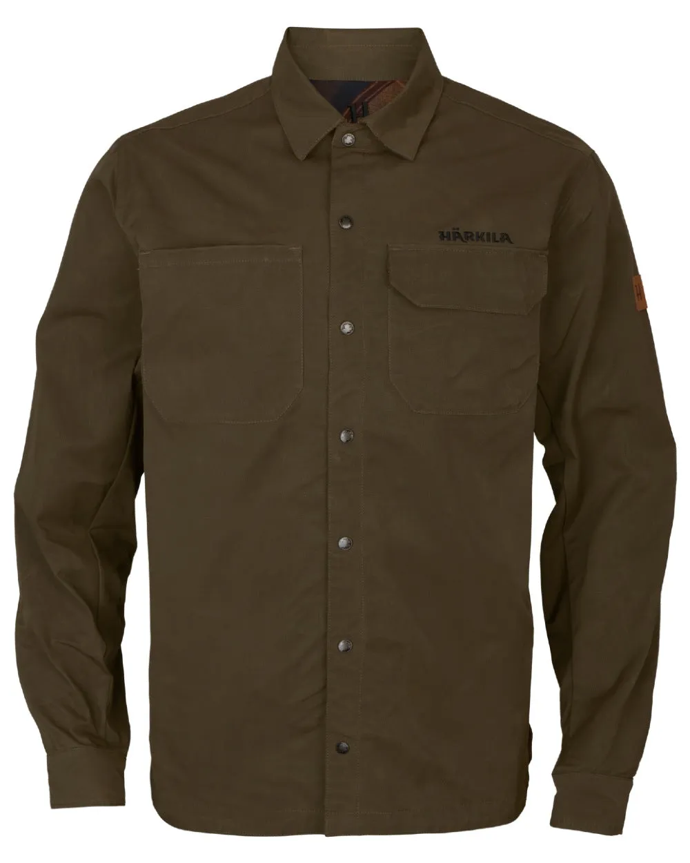 Harkila Eirik Reversible Shirt Jacket