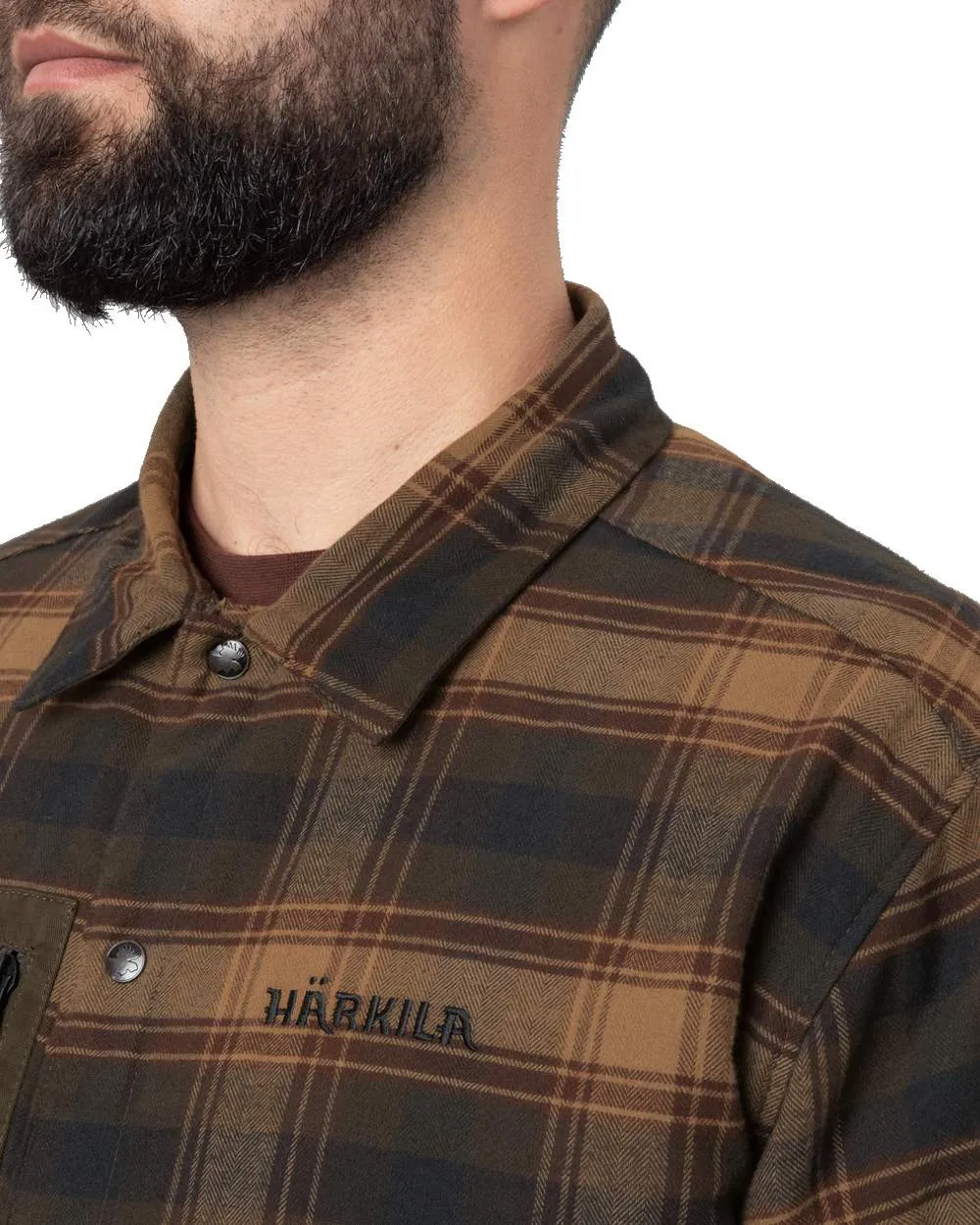 Harkila Eirik Reversible Shirt Jacket