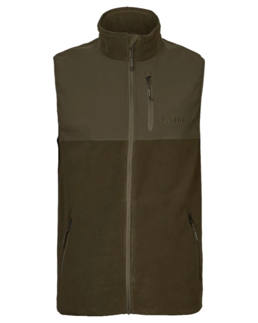 Harkila Fjell Fleece Waistcoat