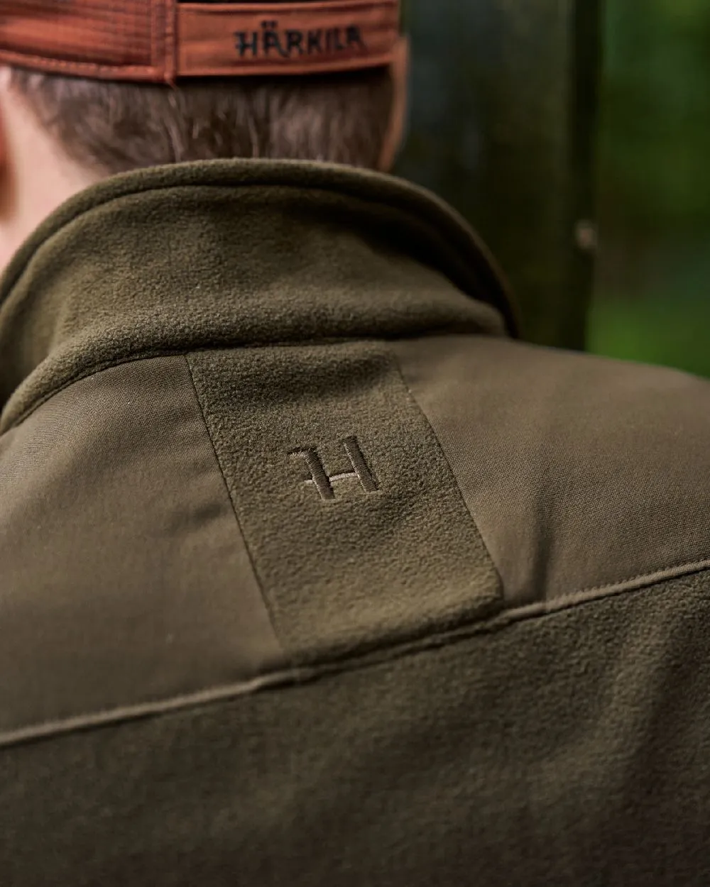 Harkila Fjell Fleece Waistcoat