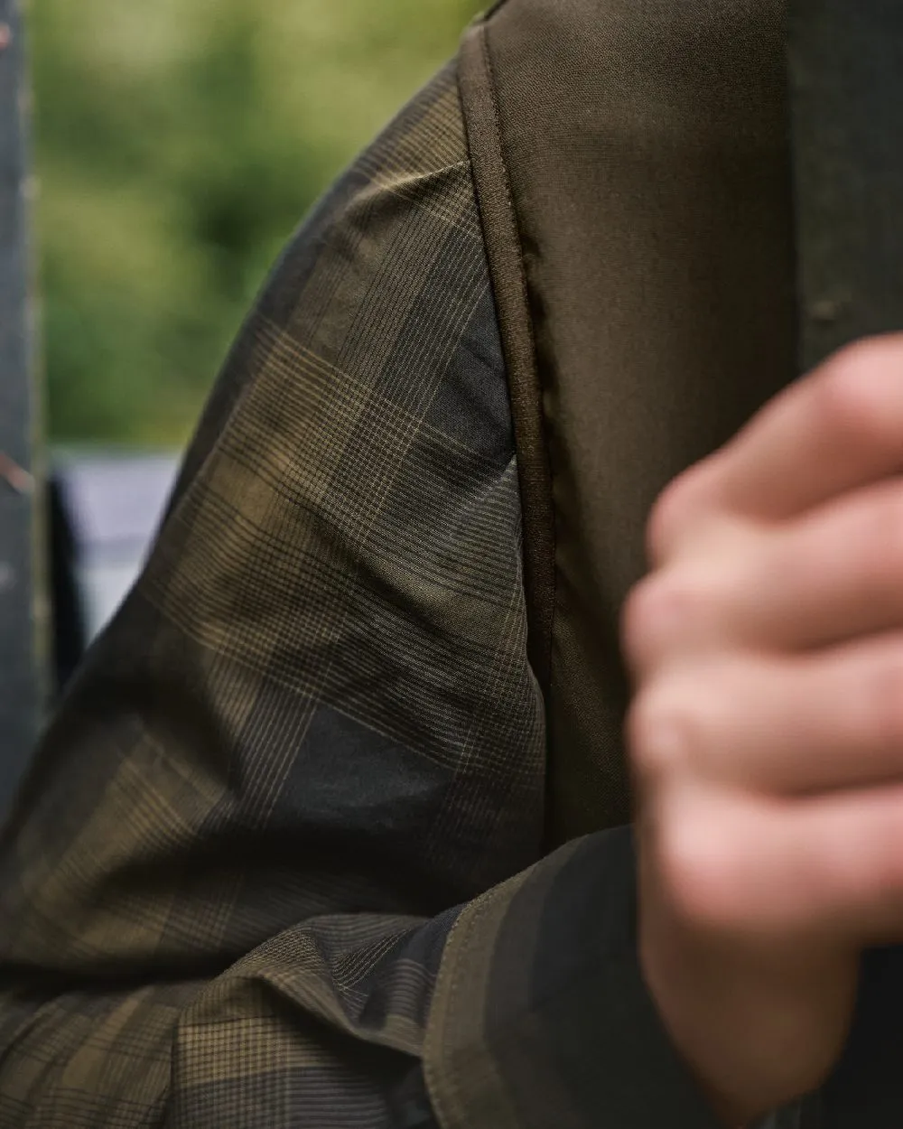 Harkila Fjell Fleece Waistcoat