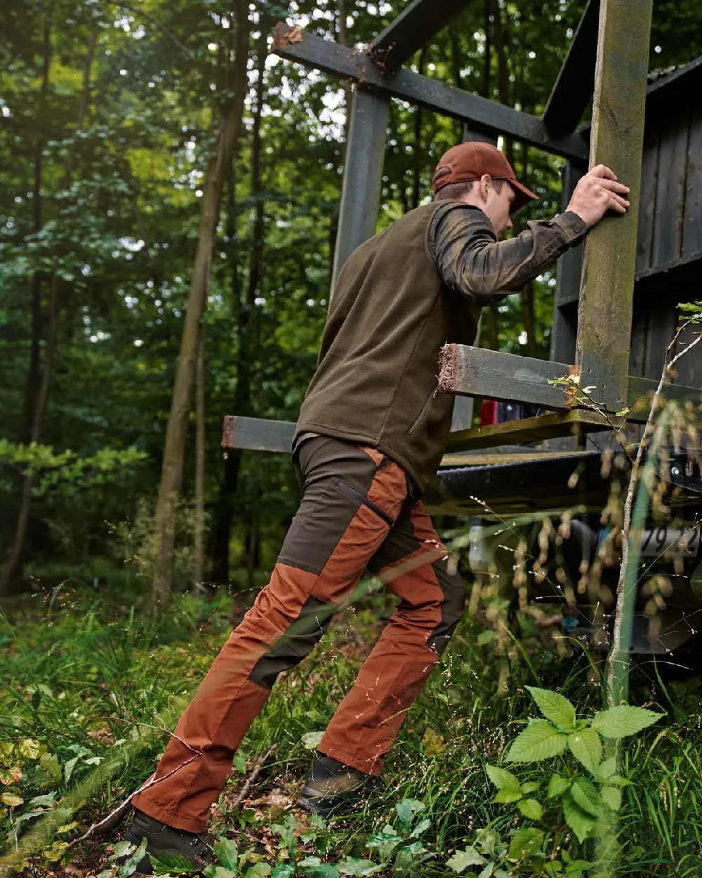Harkila Fjell Trousers