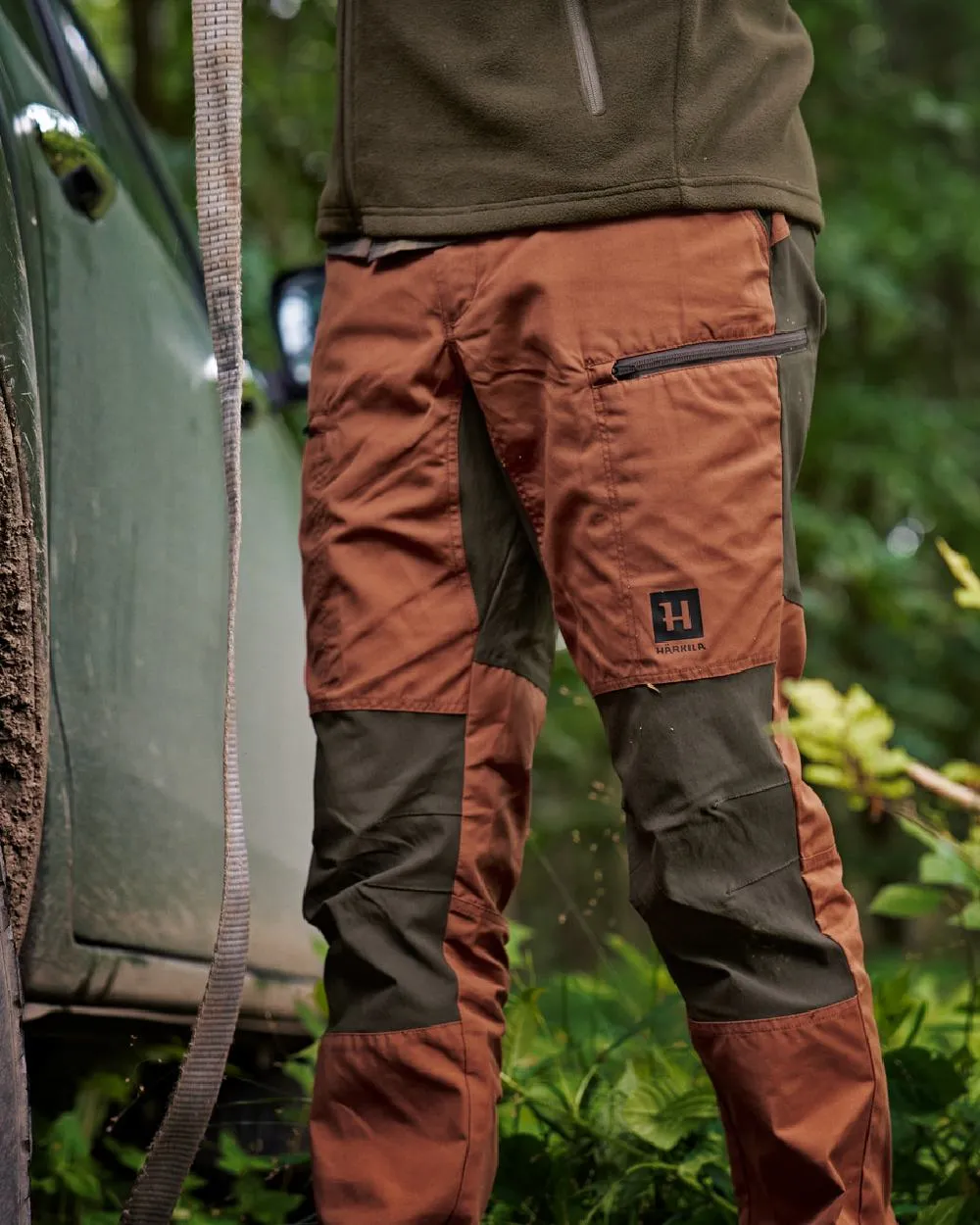 Harkila Fjell Trousers