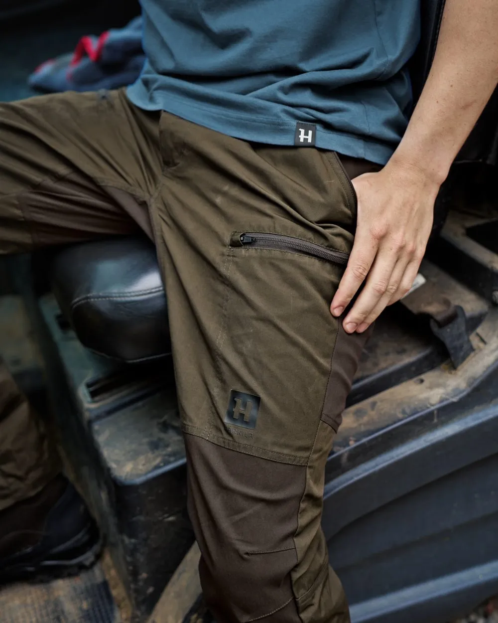 Harkila Fjell Trousers