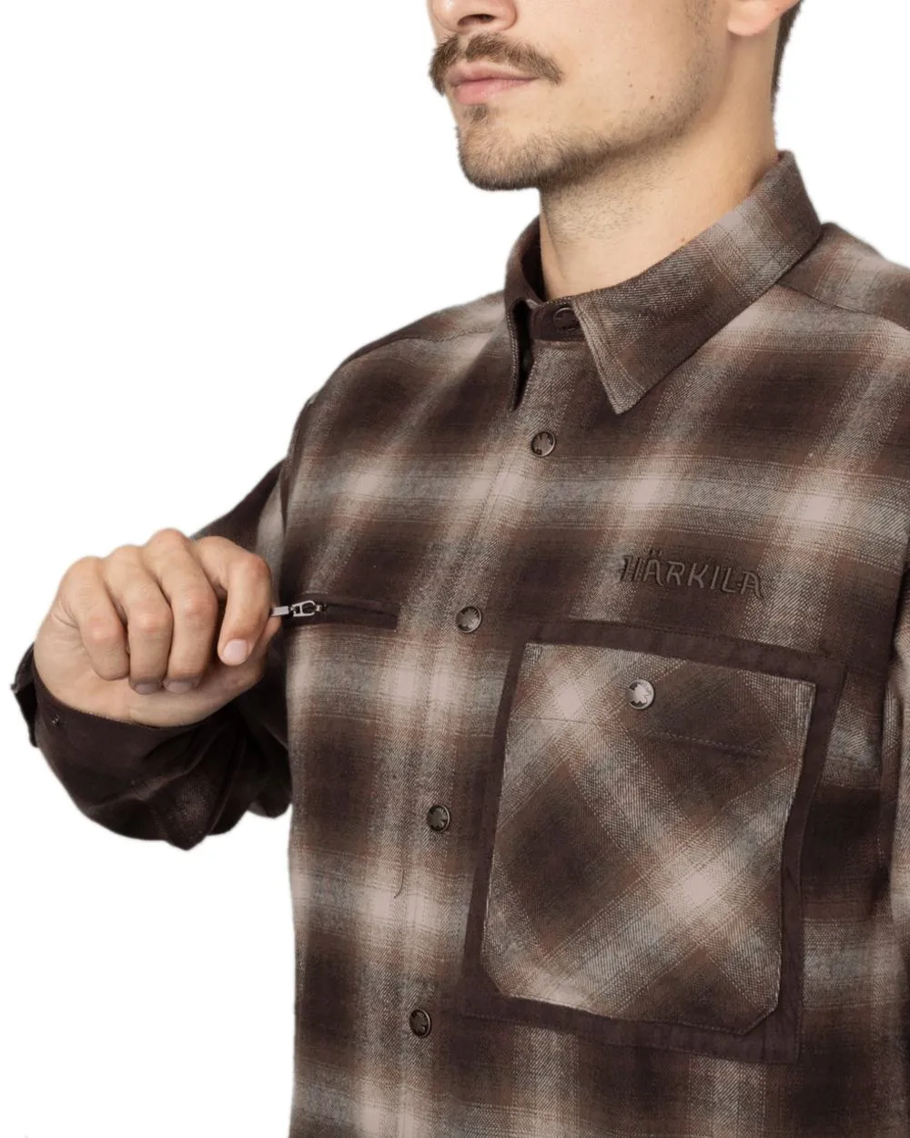 Harkila Folke Shirt Jacket