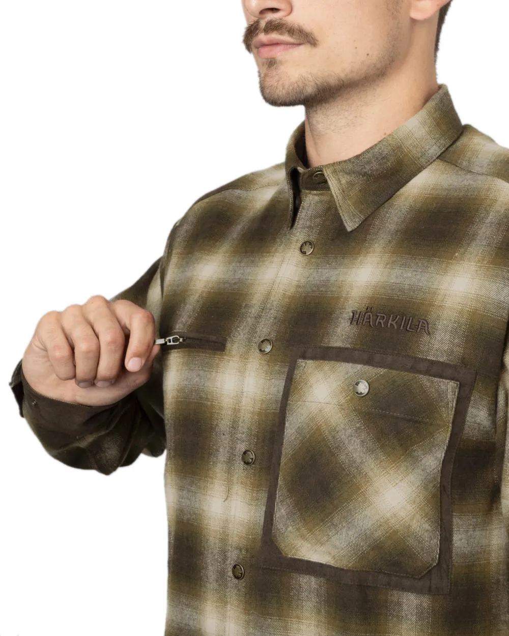 Harkila Folke Shirt Jacket