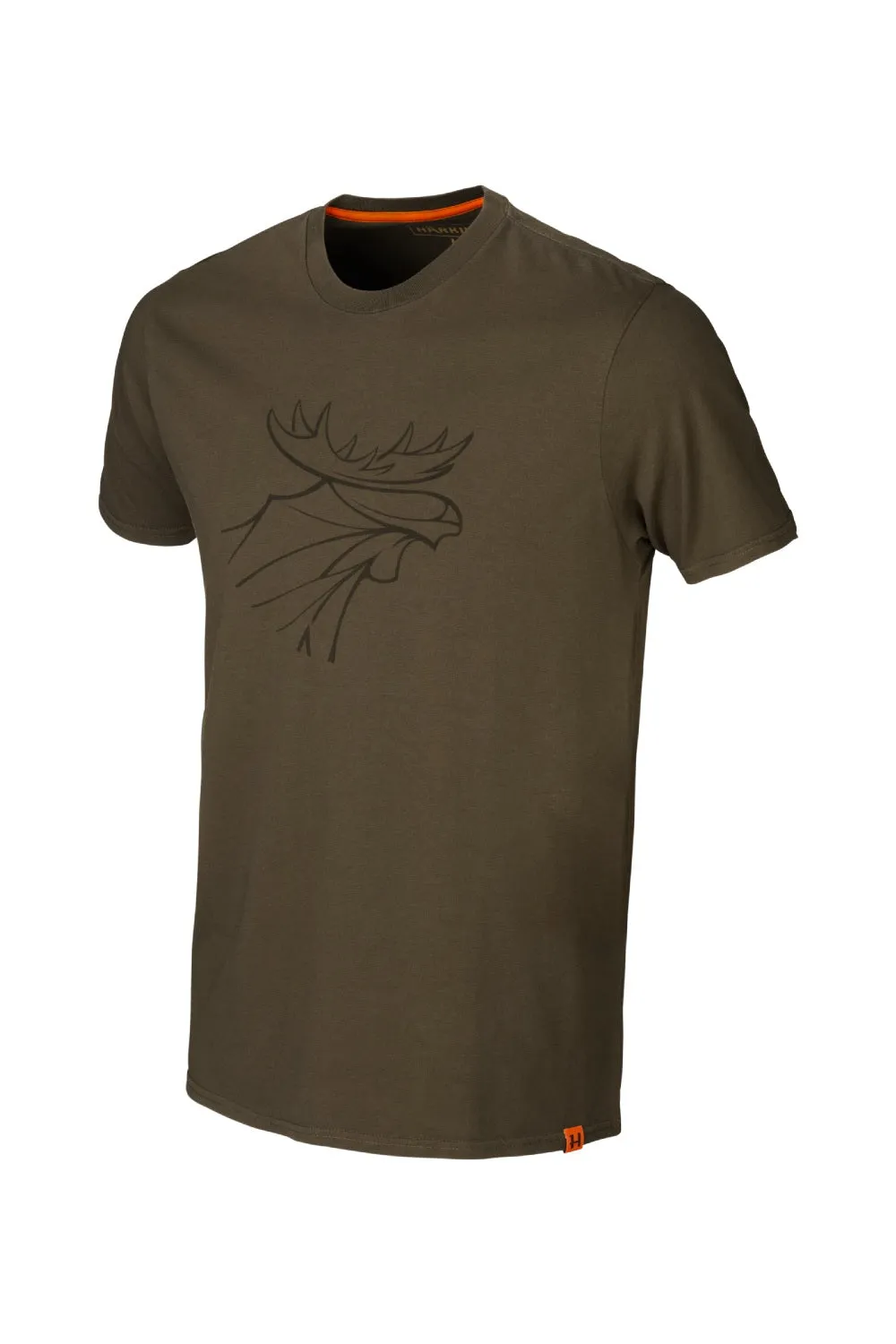 Harkila Graphic T-Shirt Twin Pack