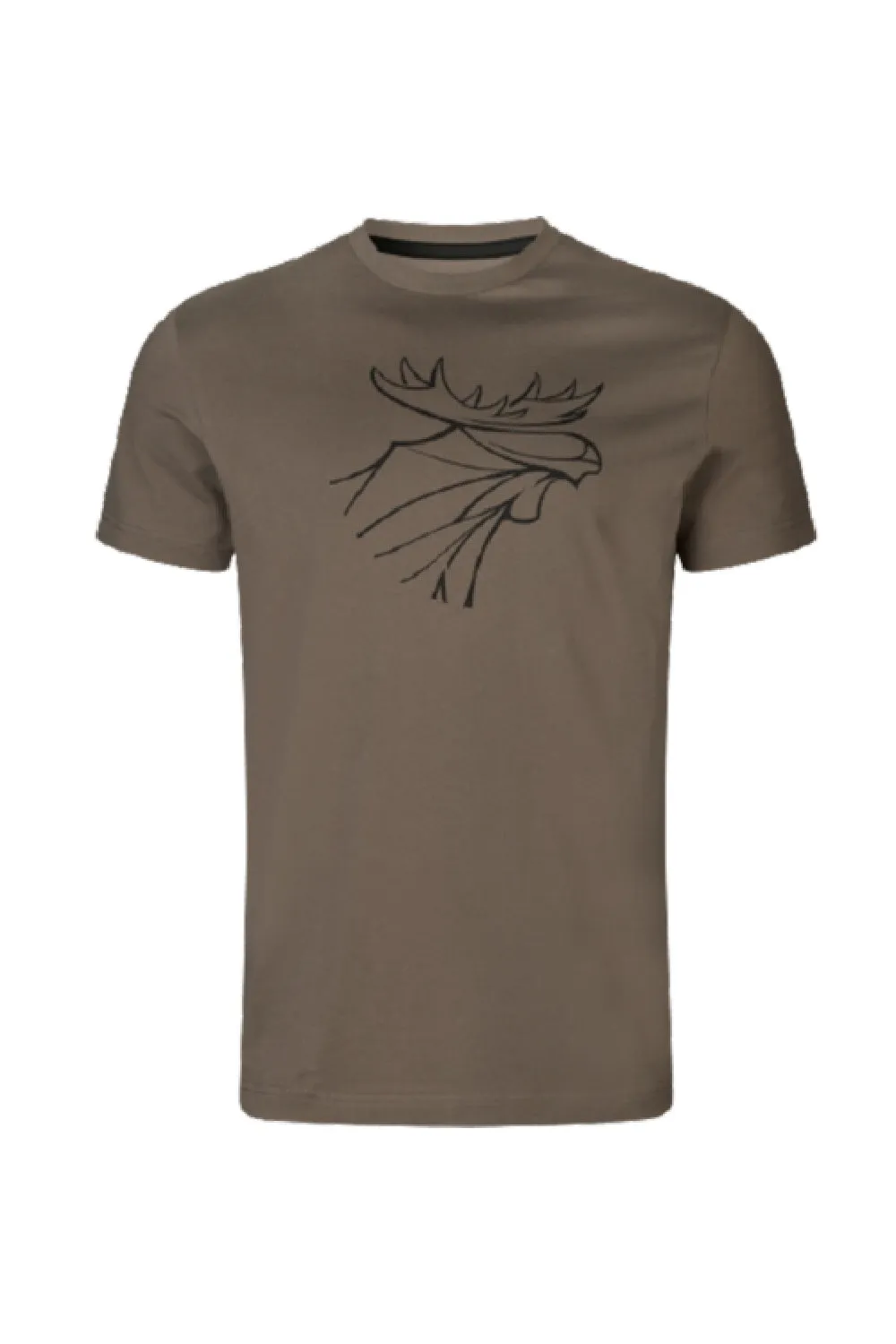 Harkila Graphic T-Shirt Twin Pack