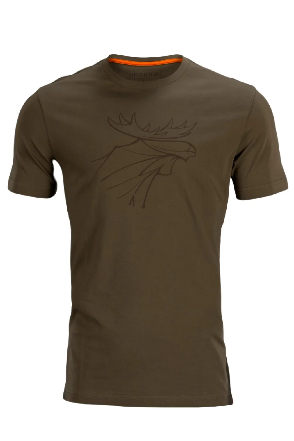 Harkila Graphic T-Shirt Twin Pack