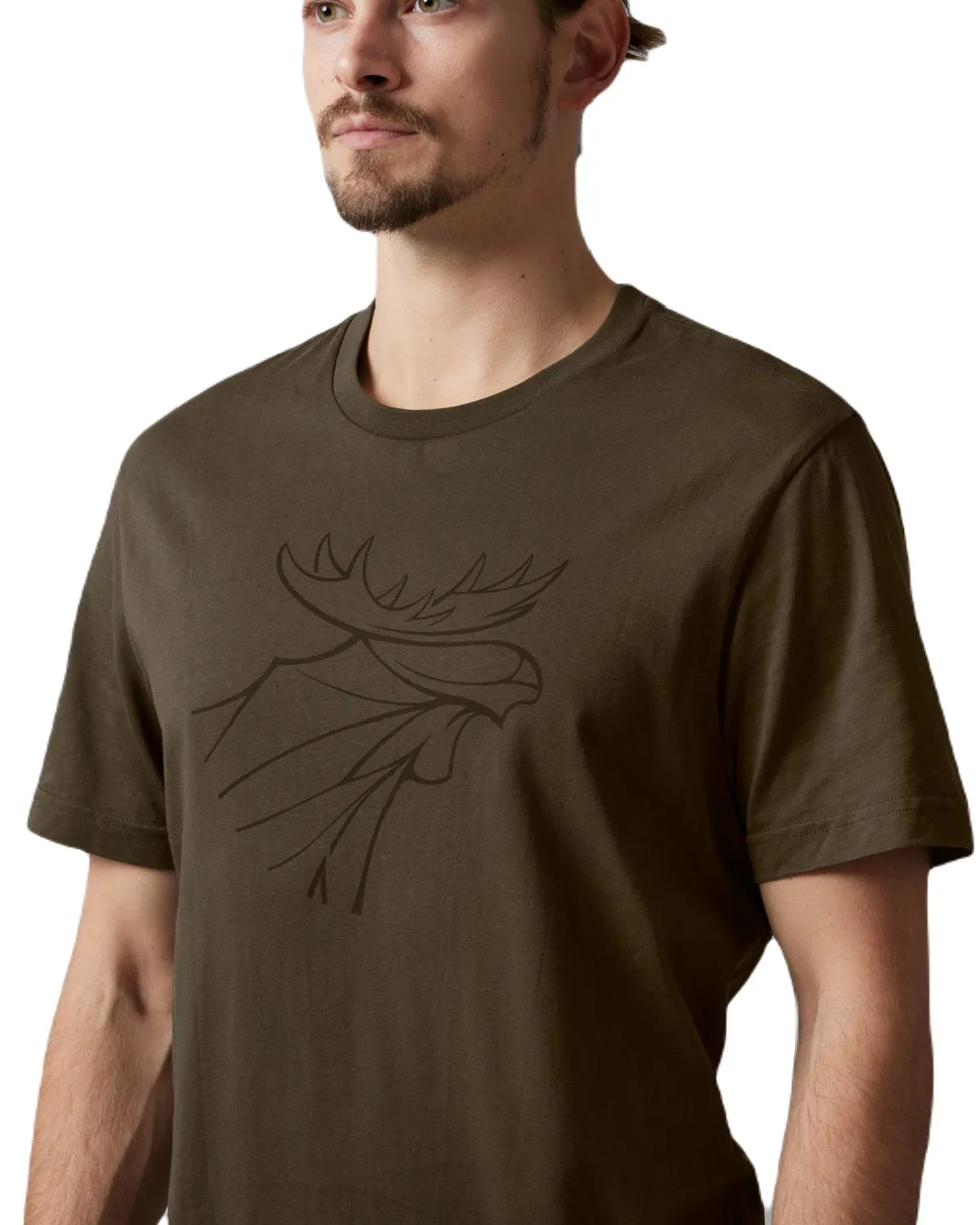 Harkila Graphic T-Shirt Twin Pack