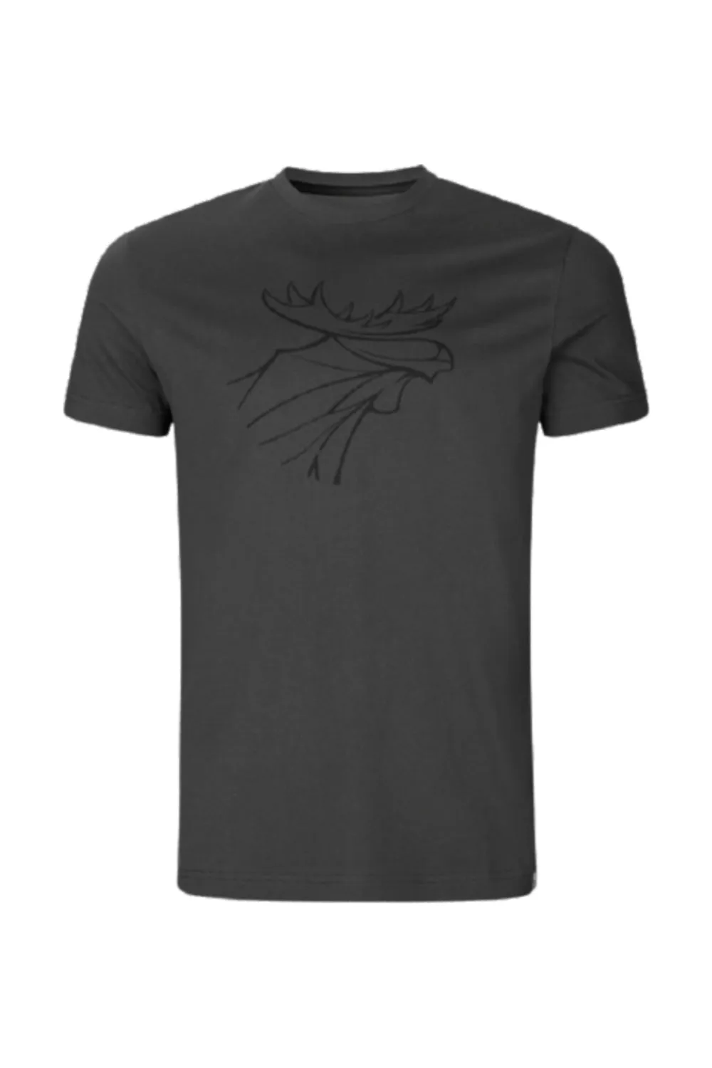 Harkila Graphic T-Shirt Twin Pack