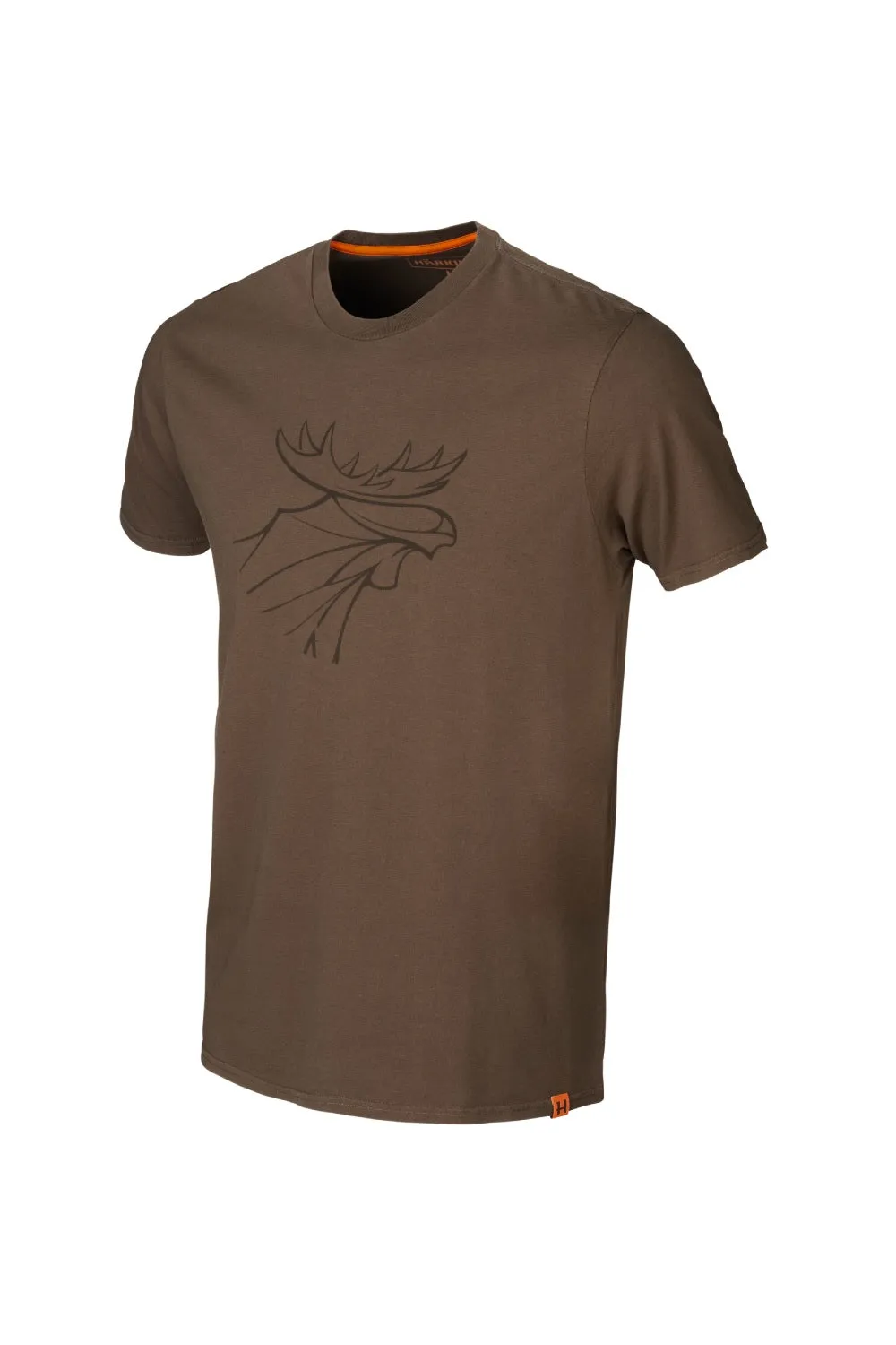 Harkila Graphic T-Shirt Twin Pack