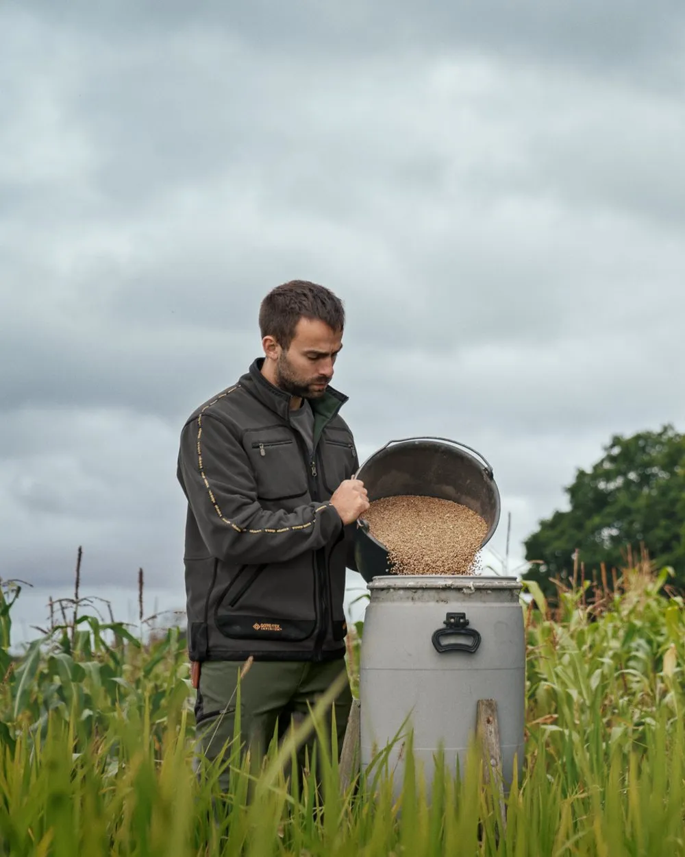 Harkila Kamko Fleece