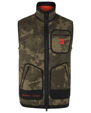 Harkila Kamko Pro Edition Reversible Hi-Vis Waistcoat
