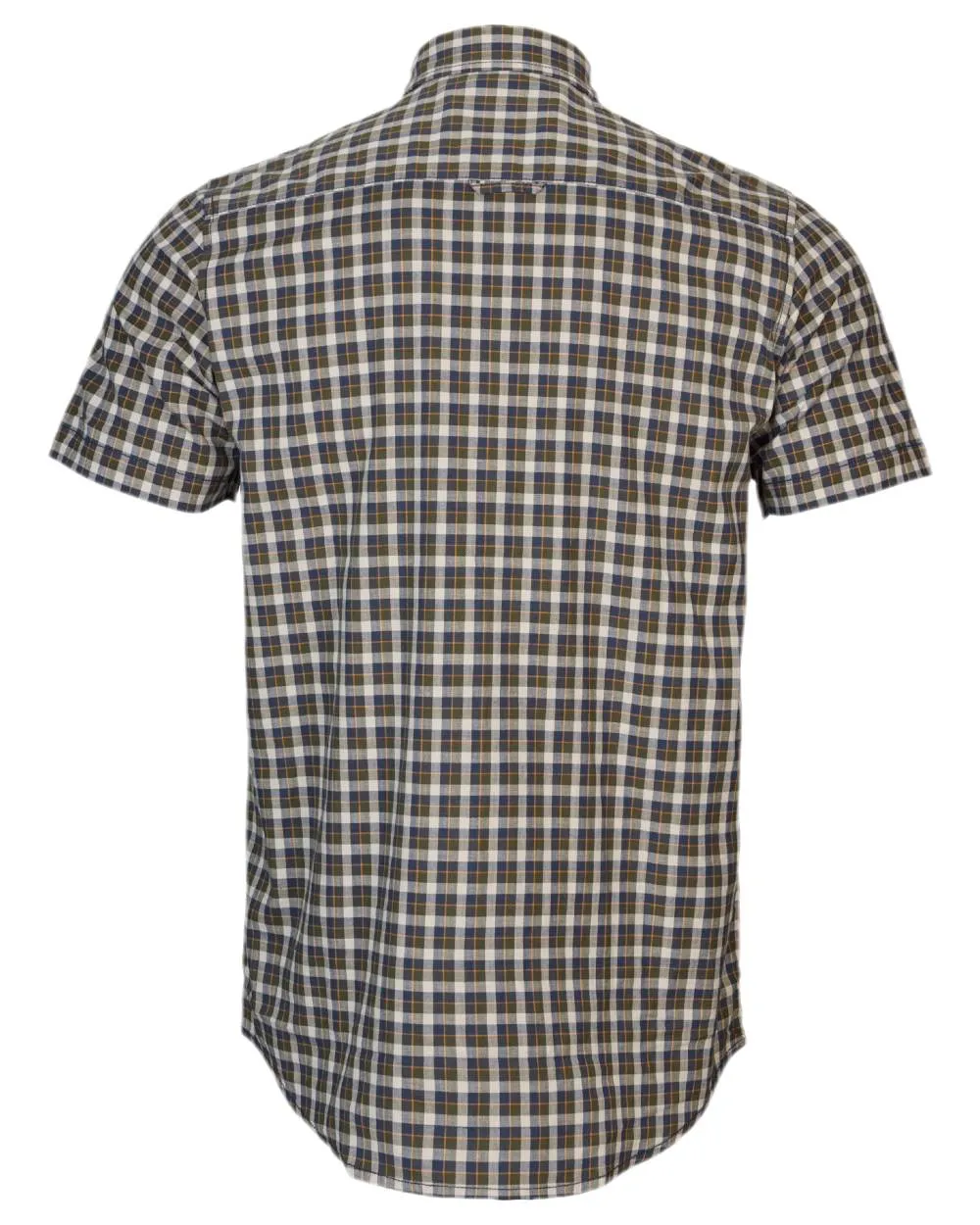 Harkila Mens Fjell Short Sleeve Shirt